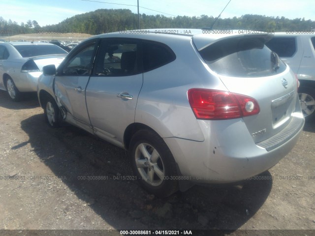 Photo 2 VIN: JN8AS5MT9DW526389 - NISSAN ROGUE 