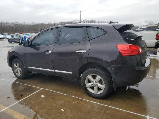 Photo 1 VIN: JN8AS5MT9DW526456 - NISSAN ROGUE S 