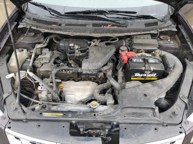 Photo 10 VIN: JN8AS5MT9DW526456 - NISSAN ROGUE S 