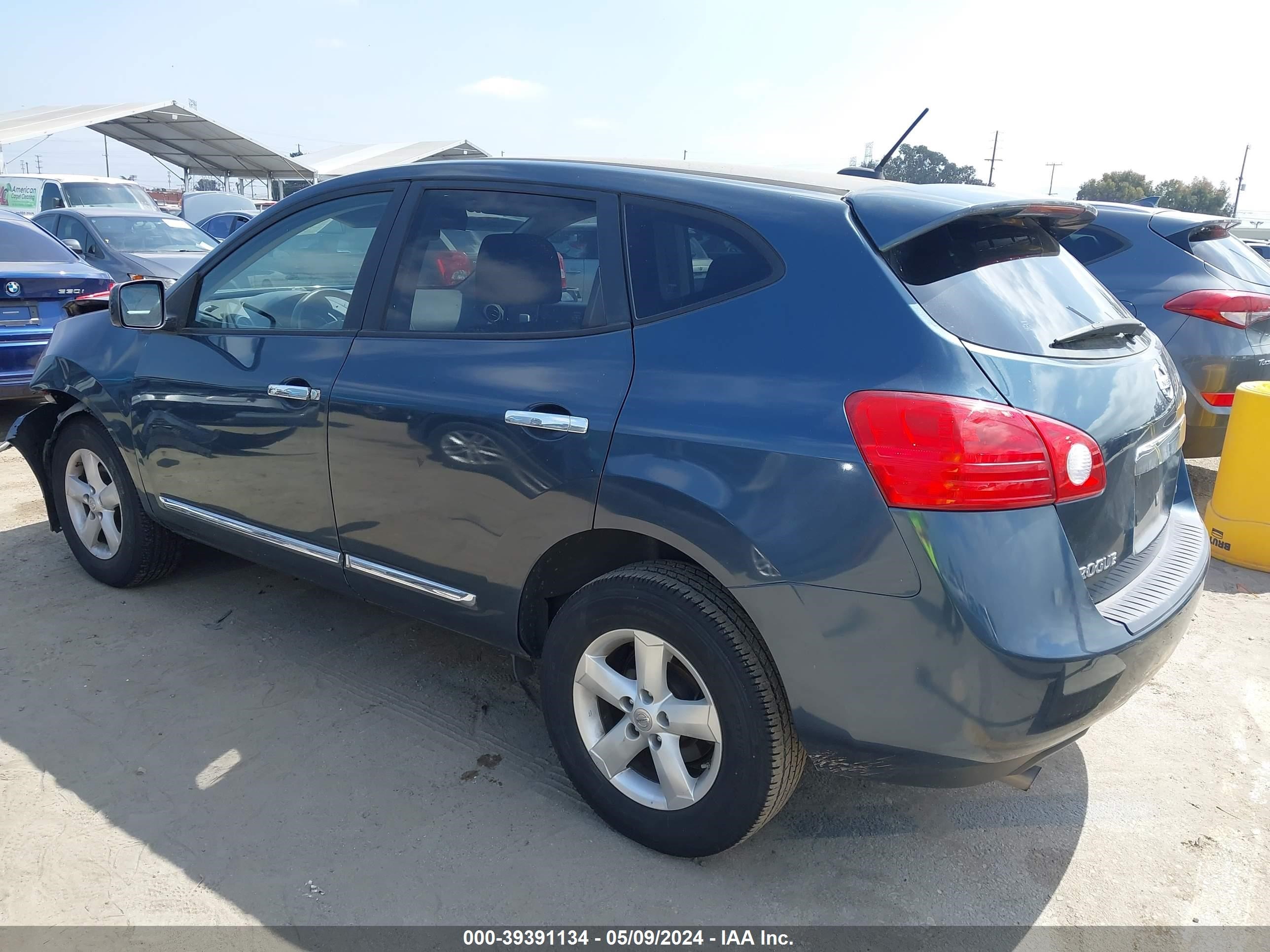 Photo 2 VIN: JN8AS5MT9DW526974 - NISSAN ROGUE 