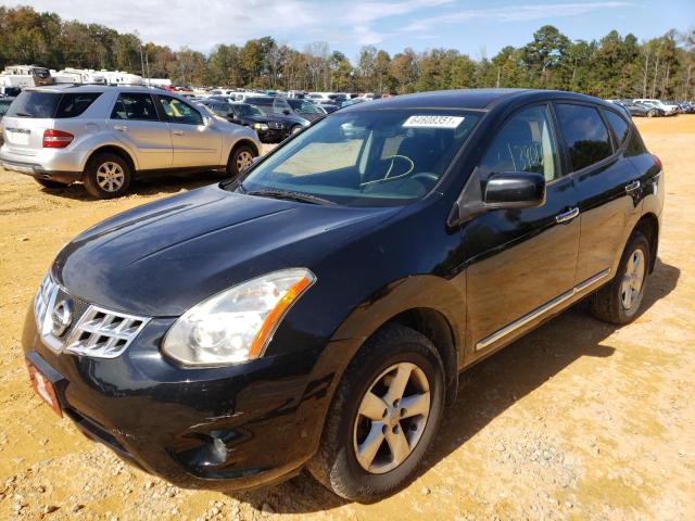 Photo 1 VIN: JN8AS5MT9DW527395 - NISSAN ROGUE S 