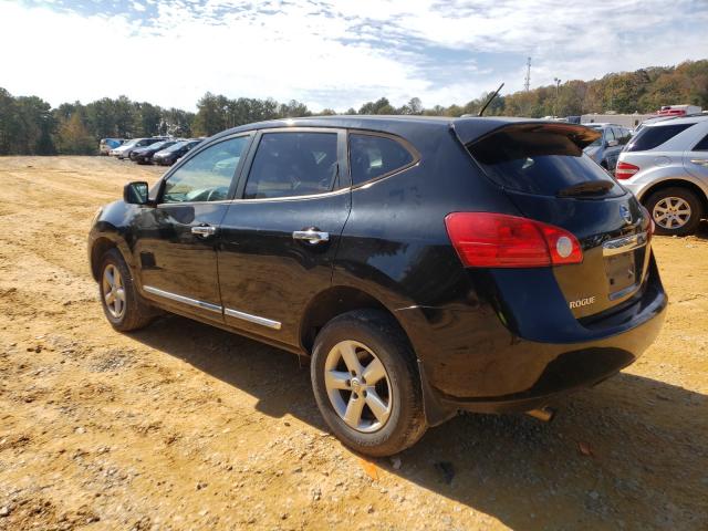 Photo 2 VIN: JN8AS5MT9DW527395 - NISSAN ROGUE S 