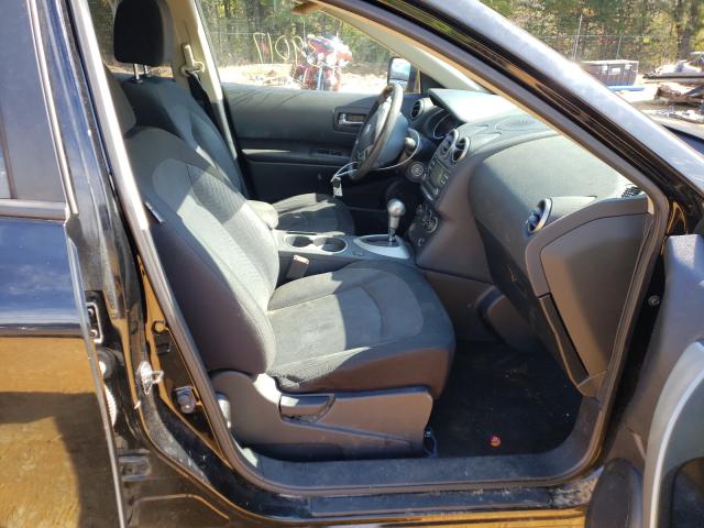 Photo 4 VIN: JN8AS5MT9DW527395 - NISSAN ROGUE S 