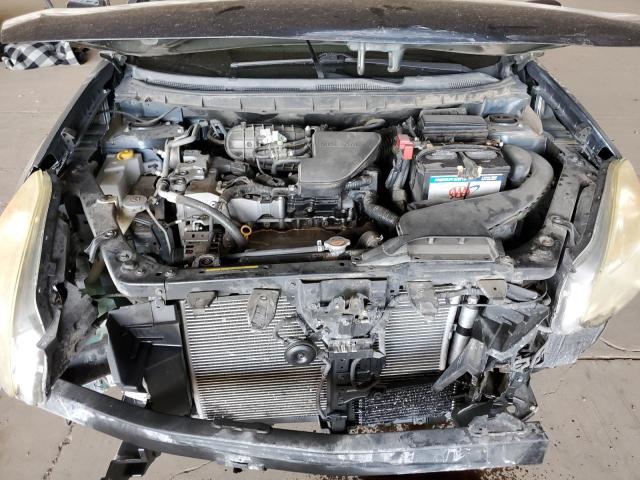 Photo 11 VIN: JN8AS5MT9DW528837 - NISSAN ROGUE 