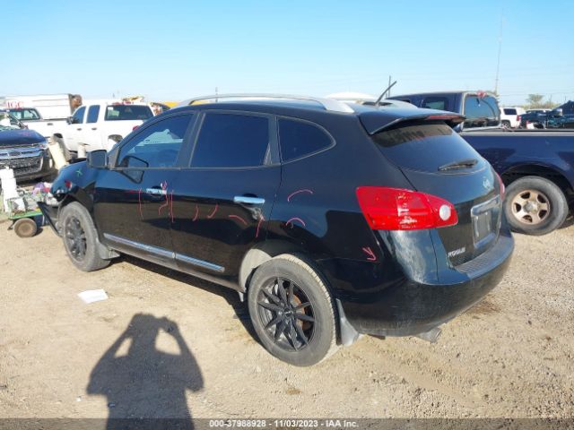 Photo 2 VIN: JN8AS5MT9DW533018 - NISSAN ROGUE 