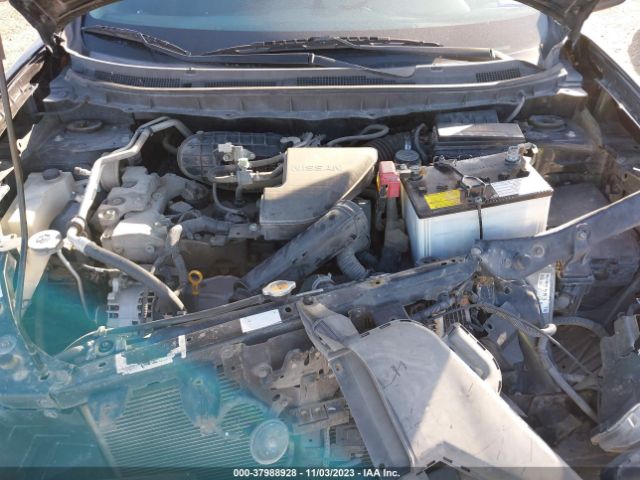 Photo 9 VIN: JN8AS5MT9DW533018 - NISSAN ROGUE 