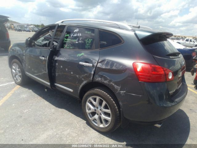 Photo 2 VIN: JN8AS5MT9DW533911 - NISSAN ROGUE 