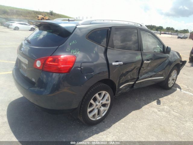 Photo 3 VIN: JN8AS5MT9DW533911 - NISSAN ROGUE 