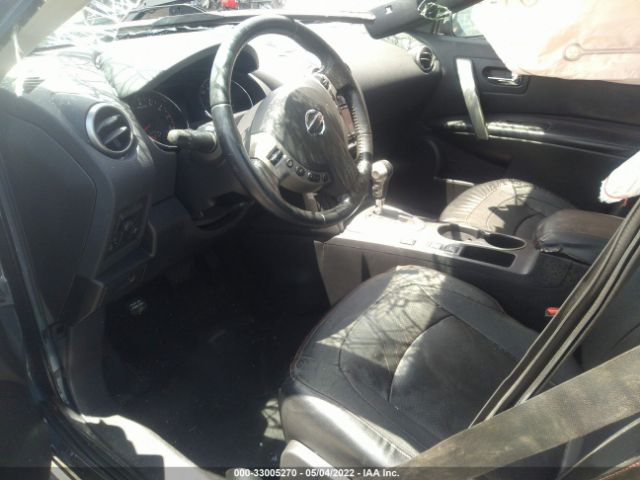 Photo 4 VIN: JN8AS5MT9DW533911 - NISSAN ROGUE 