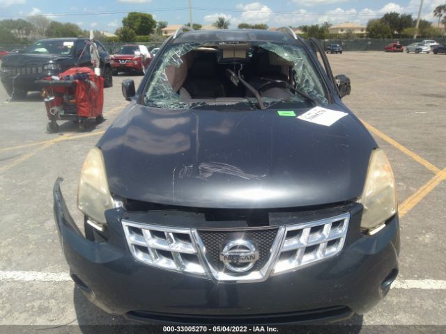 Photo 5 VIN: JN8AS5MT9DW533911 - NISSAN ROGUE 