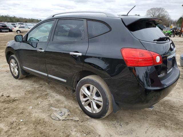 Photo 1 VIN: JN8AS5MT9DW535075 - NISSAN ROGUE 