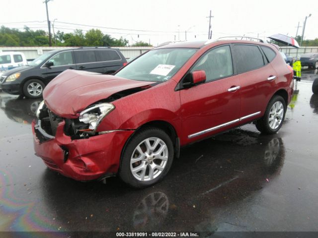 Photo 1 VIN: JN8AS5MT9DW535349 - NISSAN ROGUE 