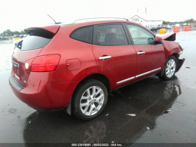 Photo 3 VIN: JN8AS5MT9DW535349 - NISSAN ROGUE 