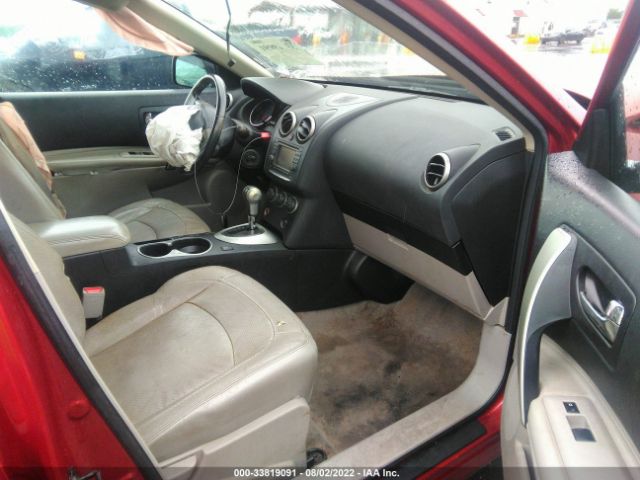 Photo 4 VIN: JN8AS5MT9DW535349 - NISSAN ROGUE 