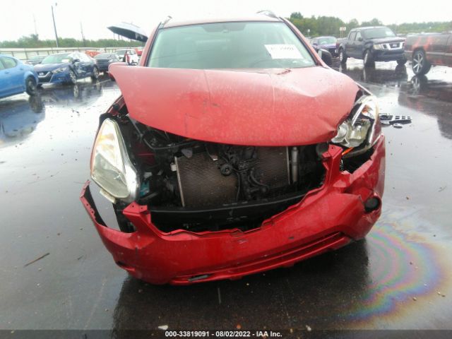 Photo 5 VIN: JN8AS5MT9DW535349 - NISSAN ROGUE 