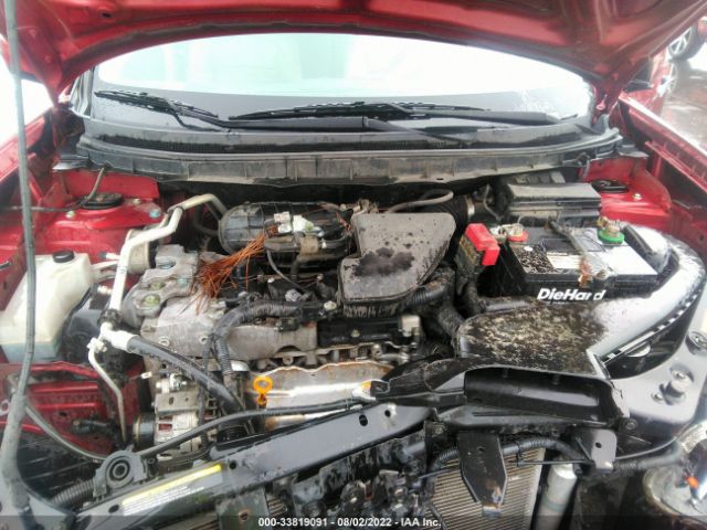 Photo 9 VIN: JN8AS5MT9DW535349 - NISSAN ROGUE 