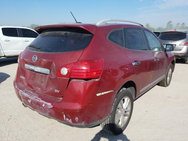 Photo 3 VIN: JN8AS5MT9DW536985 - NISSAN ROGUE S 