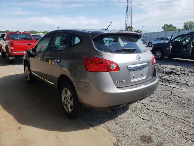 Photo 2 VIN: JN8AS5MT9DW539031 - NISSAN ROGUE S 