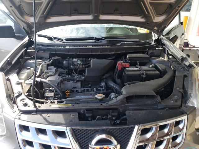 Photo 6 VIN: JN8AS5MT9DW539031 - NISSAN ROGUE S 