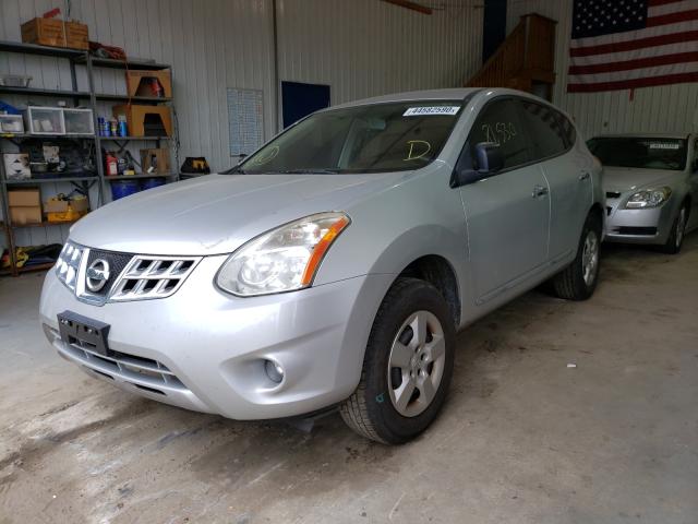 Photo 1 VIN: JN8AS5MT9DW539708 - NISSAN ROGUE S 