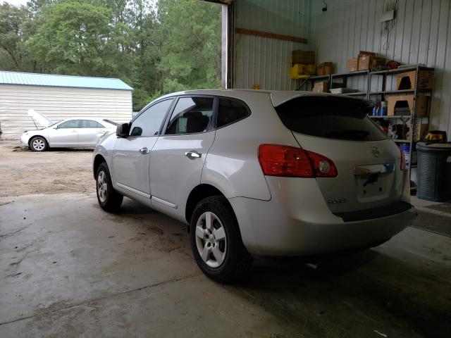 Photo 2 VIN: JN8AS5MT9DW539708 - NISSAN ROGUE S 