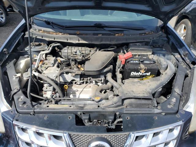 Photo 10 VIN: JN8AS5MT9DW540308 - NISSAN ROGUE 