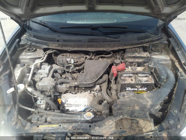 Photo 9 VIN: JN8AS5MT9DW542141 - NISSAN ROGUE 