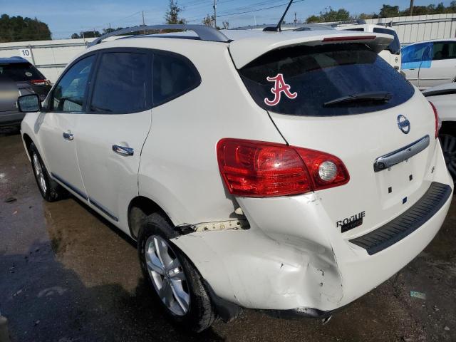 Photo 1 VIN: JN8AS5MT9DW545055 - NISSAN ROGUE S 