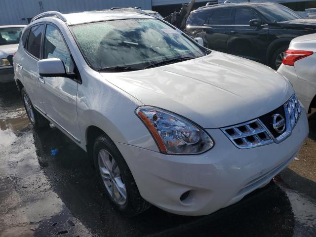 Photo 3 VIN: JN8AS5MT9DW545055 - NISSAN ROGUE S 