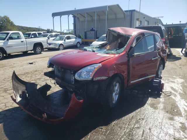 Photo 1 VIN: JN8AS5MT9DW546514 - NISSAN ROGUE S 