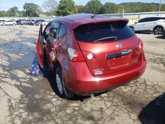 Photo 2 VIN: JN8AS5MT9DW546514 - NISSAN ROGUE S 