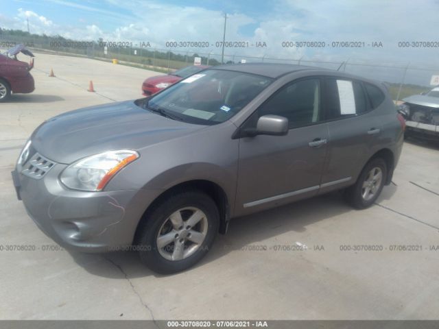 Photo 1 VIN: JN8AS5MT9DW547159 - NISSAN ROGUE 