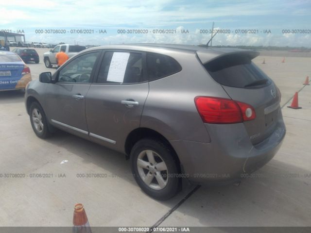 Photo 2 VIN: JN8AS5MT9DW547159 - NISSAN ROGUE 