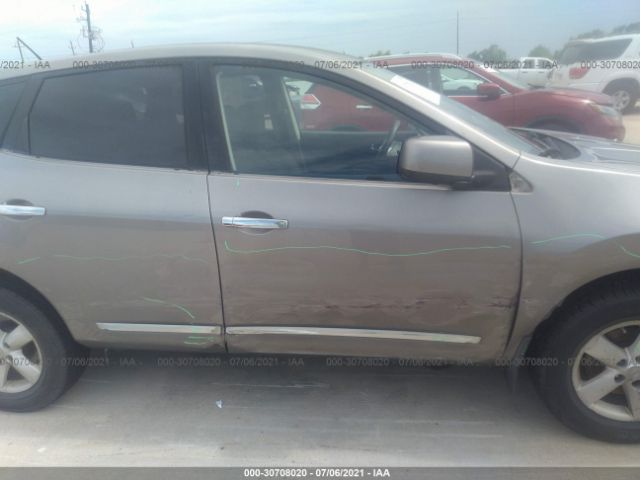 Photo 5 VIN: JN8AS5MT9DW547159 - NISSAN ROGUE 