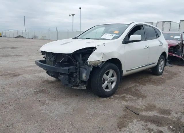 Photo 1 VIN: JN8AS5MT9DW548182 - NISSAN ROGUE 