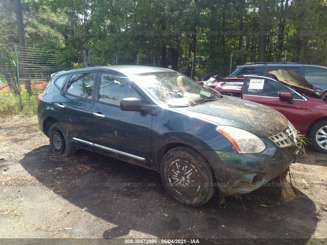 Photo 0 VIN: JN8AS5MT9DW549364 - NISSAN ROGUE 