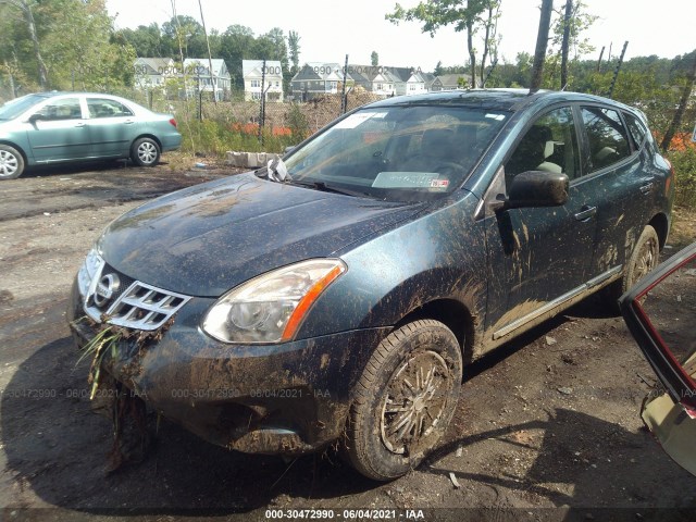 Photo 1 VIN: JN8AS5MT9DW549364 - NISSAN ROGUE 