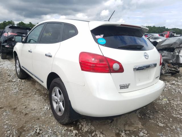 Photo 2 VIN: JN8AS5MT9DW550336 - NISSAN ROGUE S 