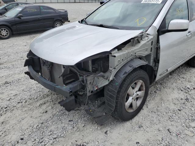 Photo 8 VIN: JN8AS5MT9DW552510 - NISSAN ROGUE S 