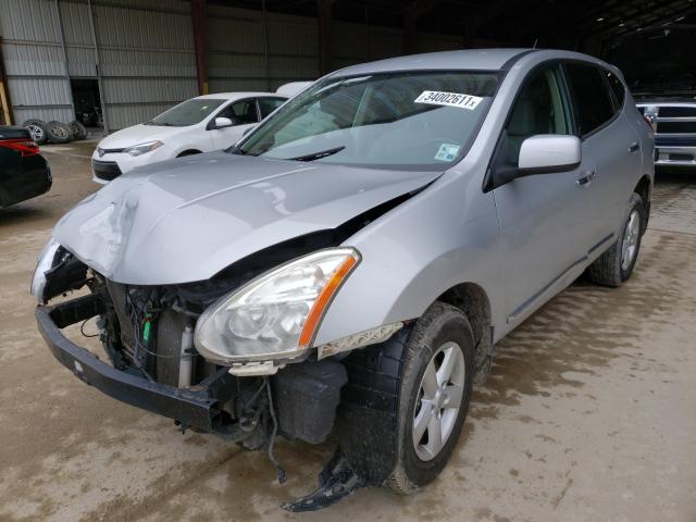 Photo 1 VIN: JN8AS5MT9DW555407 - NISSAN ROGUE S 