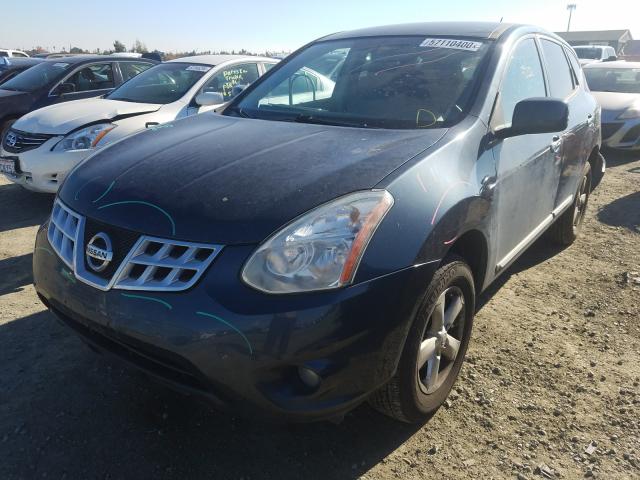 Photo 1 VIN: JN8AS5MT9DW555438 - NISSAN ROGUE S 