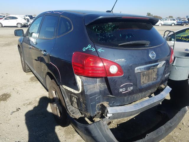 Photo 2 VIN: JN8AS5MT9DW555438 - NISSAN ROGUE S 