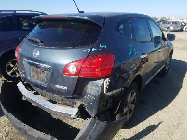 Photo 3 VIN: JN8AS5MT9DW555438 - NISSAN ROGUE S 