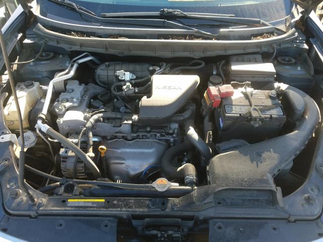 Photo 6 VIN: JN8AS5MT9DW555438 - NISSAN ROGUE S 