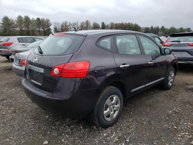 Photo 3 VIN: JN8AS5MT9EW100185 - NISSAN ROGUE SELE 