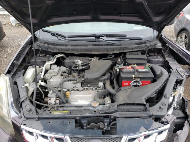 Photo 6 VIN: JN8AS5MT9EW100185 - NISSAN ROGUE SELE 