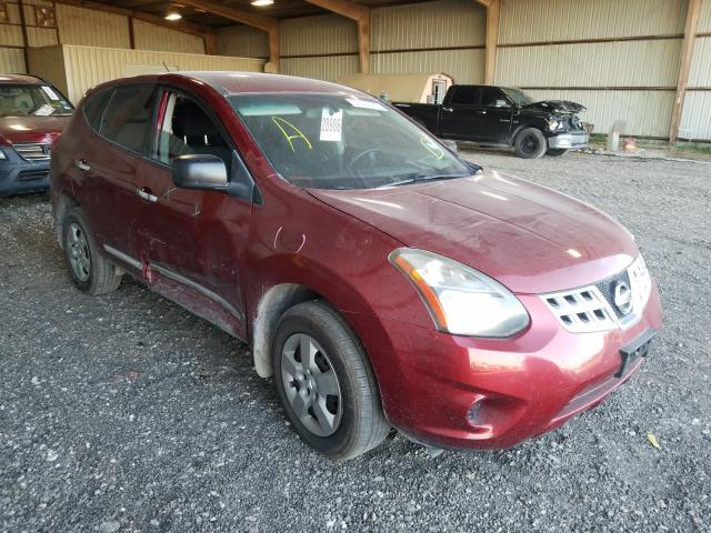 Photo 0 VIN: JN8AS5MT9EW100476 - NISSAN ROGUE 