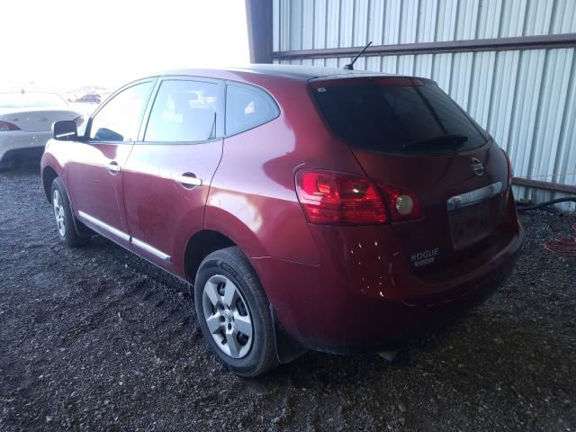 Photo 2 VIN: JN8AS5MT9EW100476 - NISSAN ROGUE 