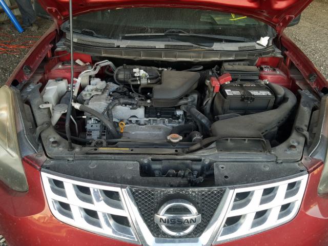 Photo 6 VIN: JN8AS5MT9EW100476 - NISSAN ROGUE 