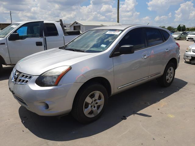 Photo 1 VIN: JN8AS5MT9EW101367 - NISSAN ROGUE SELE 